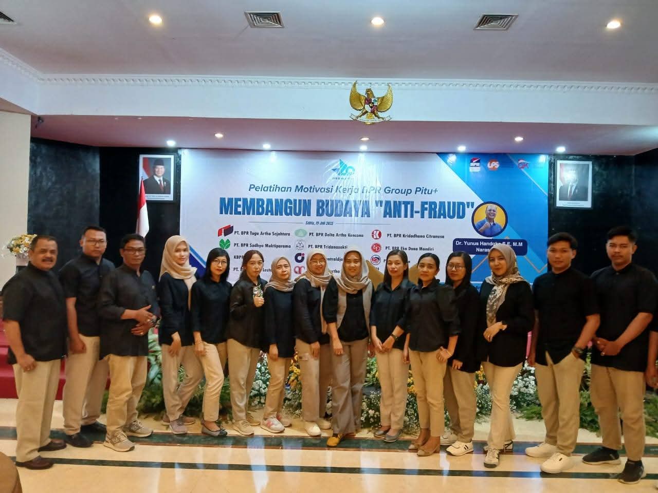Kegiatan Edukasi dan Inklusi